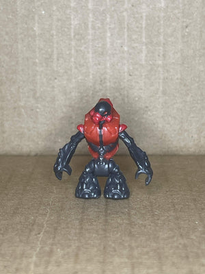 HW Grunt Minor (Light Red)