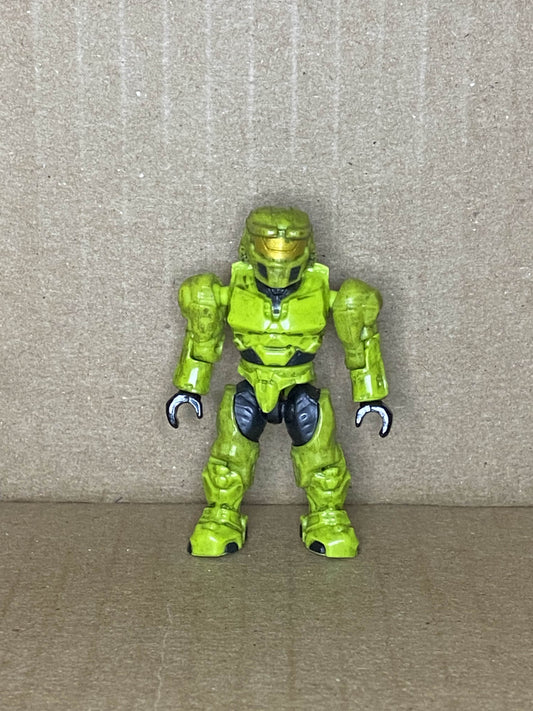 MK IV Spartan (Light Green)