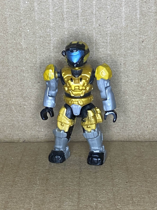 Spartan Aerial Assault (Gold)