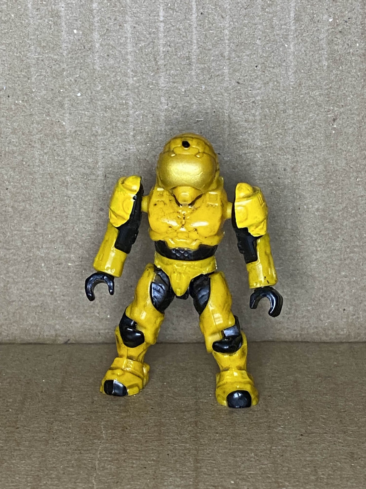 Spartan Security (Yellow)