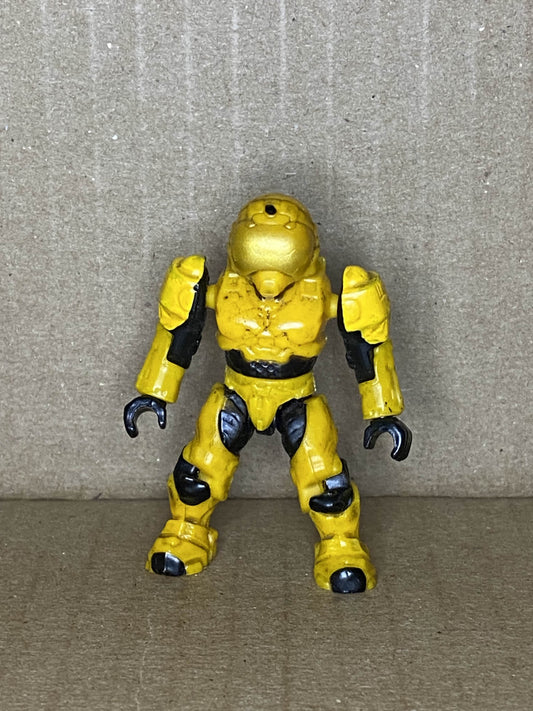 Spartan Security (Yellow)