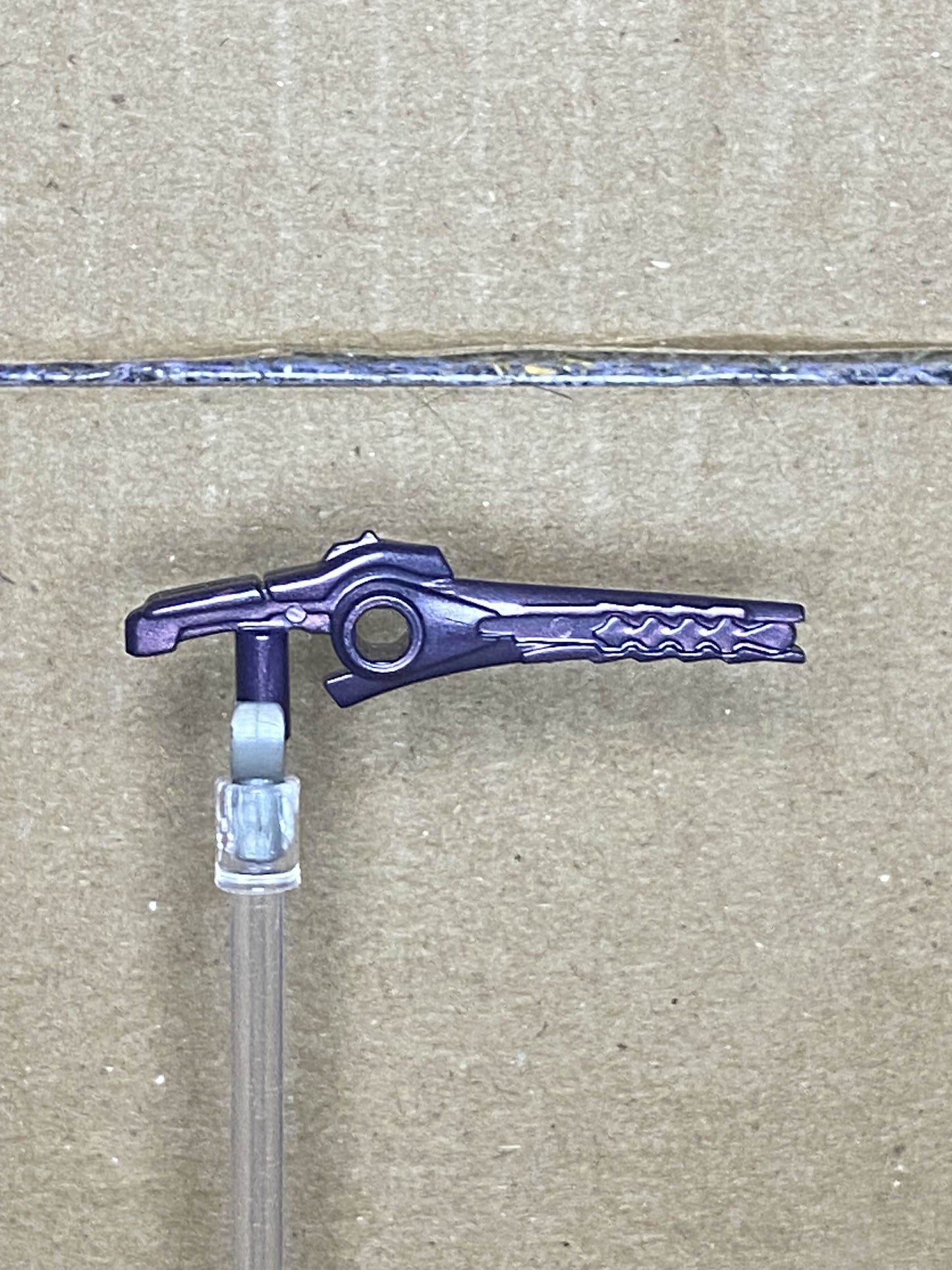 Focus Rifle
