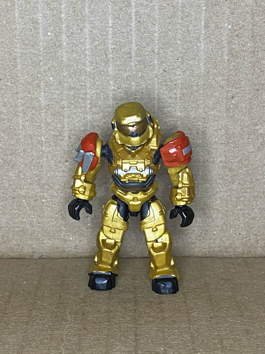 Spartan Grenadier (Gold)