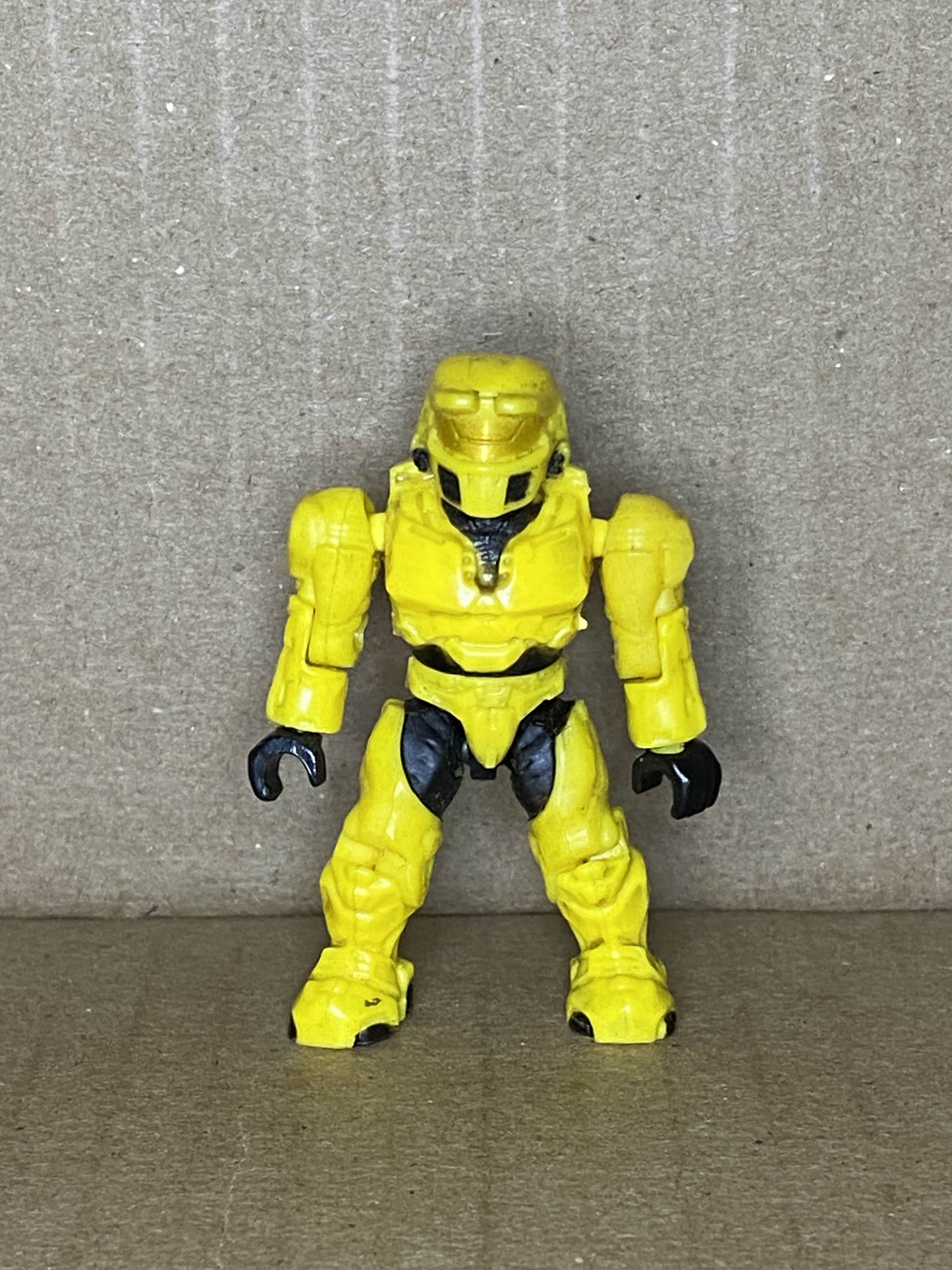 MK IV Spartan (Yellow, Black Hands)