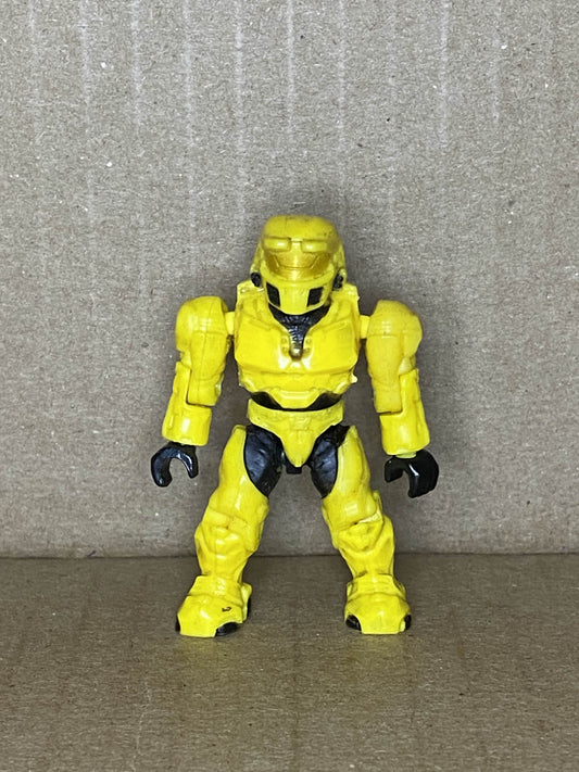 MK IV Spartan (Yellow, Black Hands)