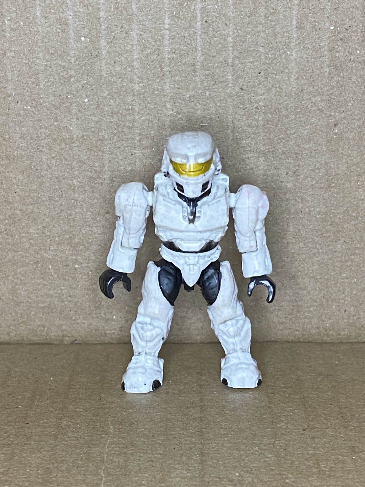 MK IV Spartan (White, Black Hands)