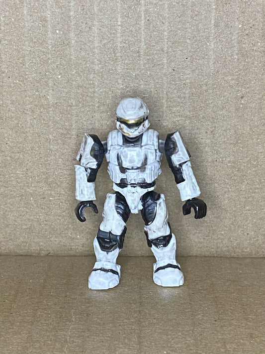 Spartan Scout (White)