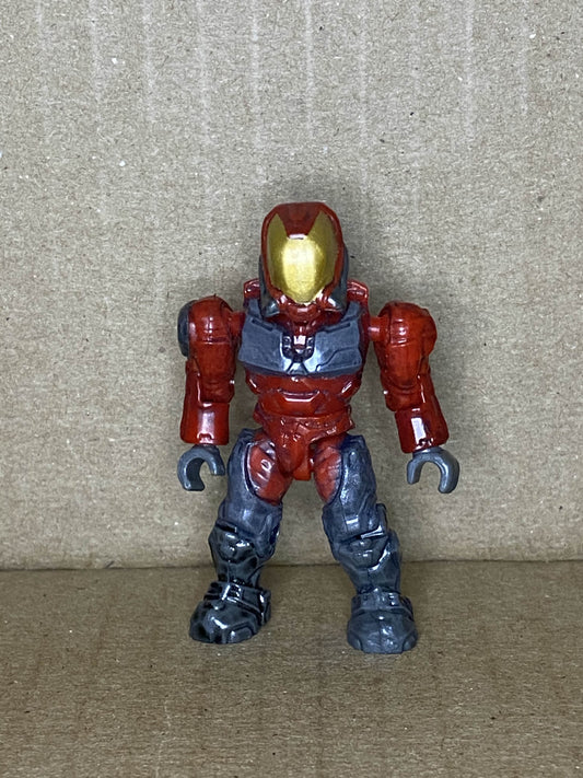 Flame Marine (Red)