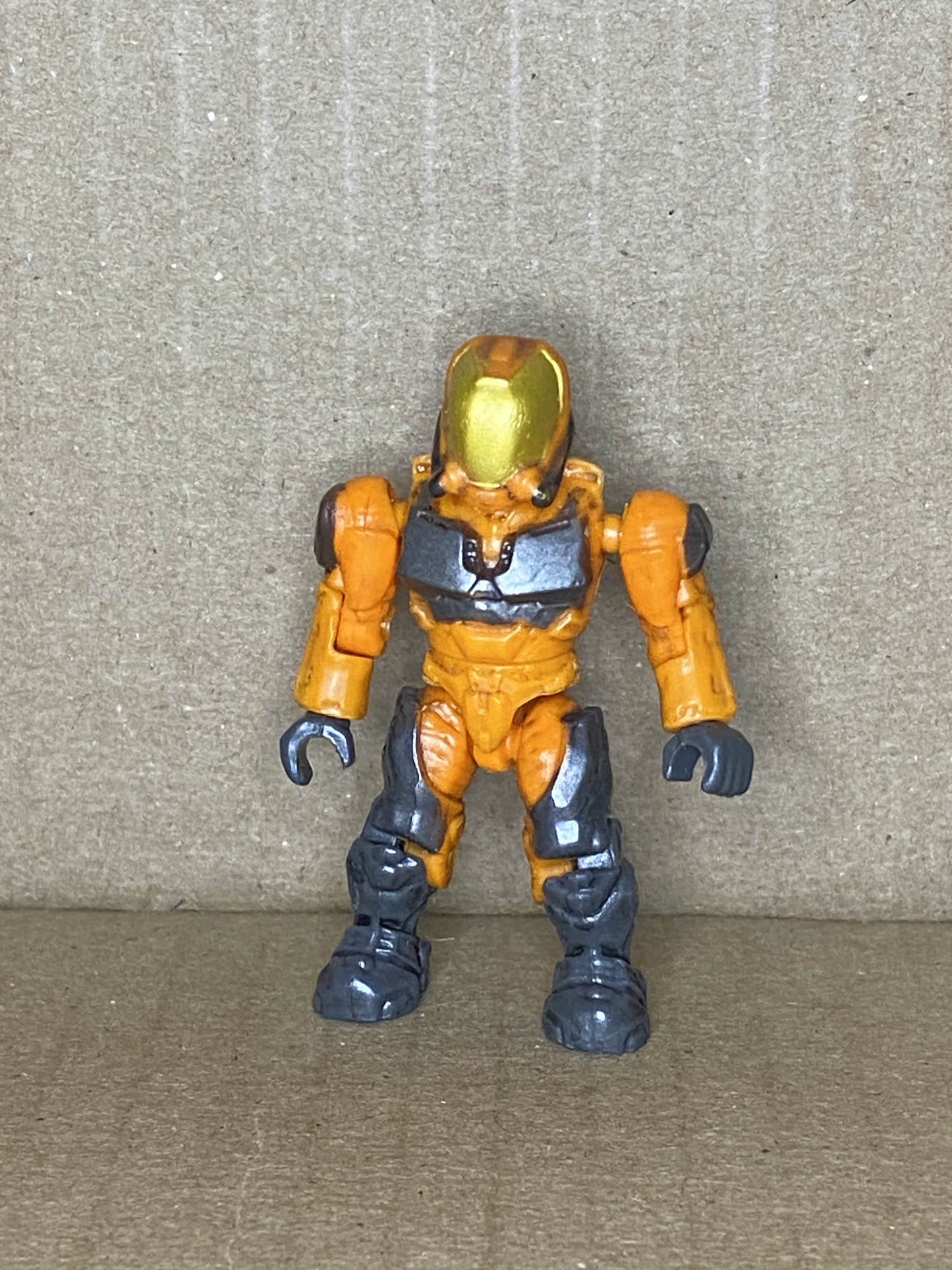 Flame Marine (Orange)