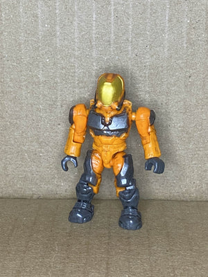 Flame Marine (Orange)