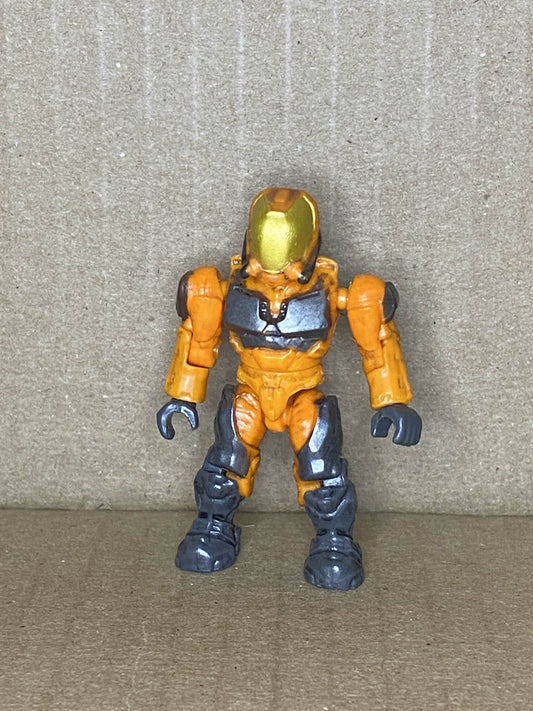 Flame Marine (Orange)