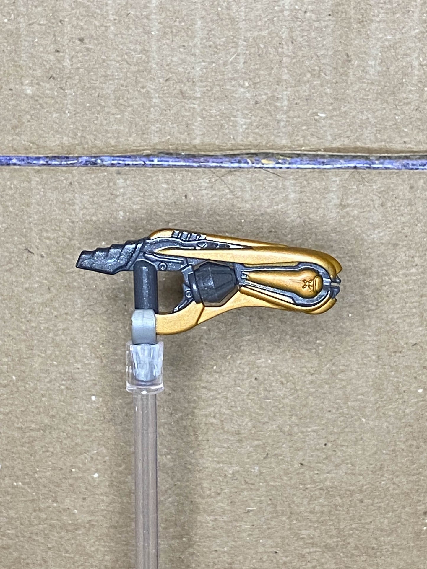 Concussion Rifle