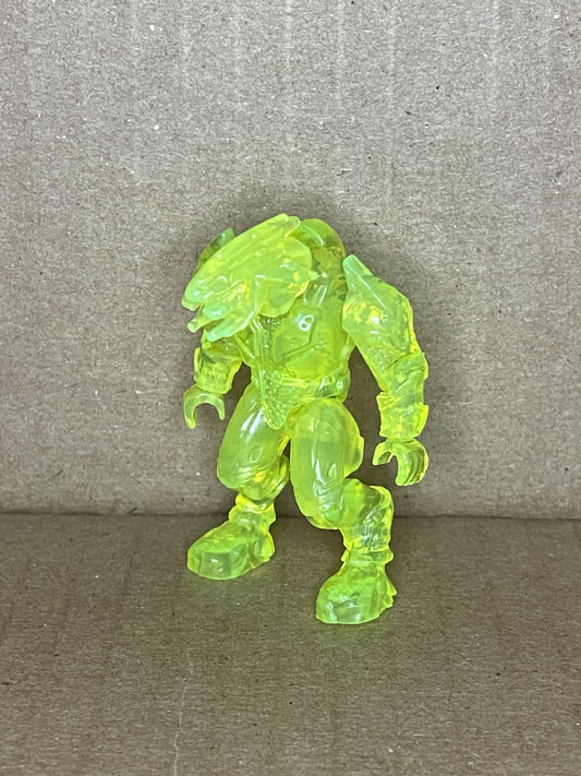Combat Elite (Lime, Active Camo)