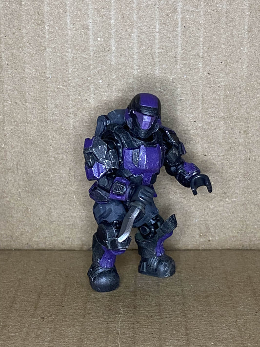 ODST Ghost (Purple/Black)