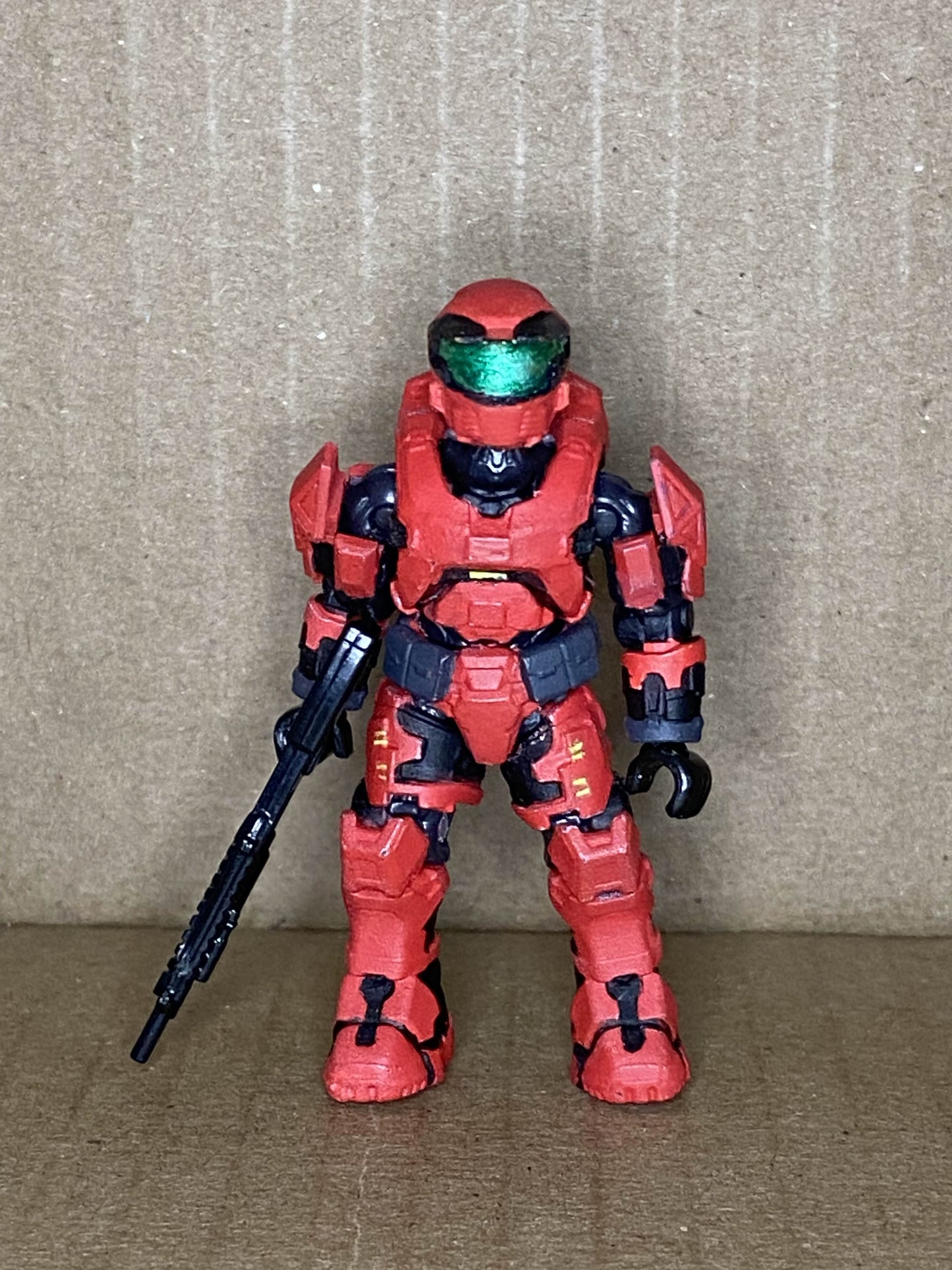 Spartan MK V (Red, CE)