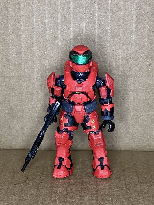 Spartan MK V (Red, CE)