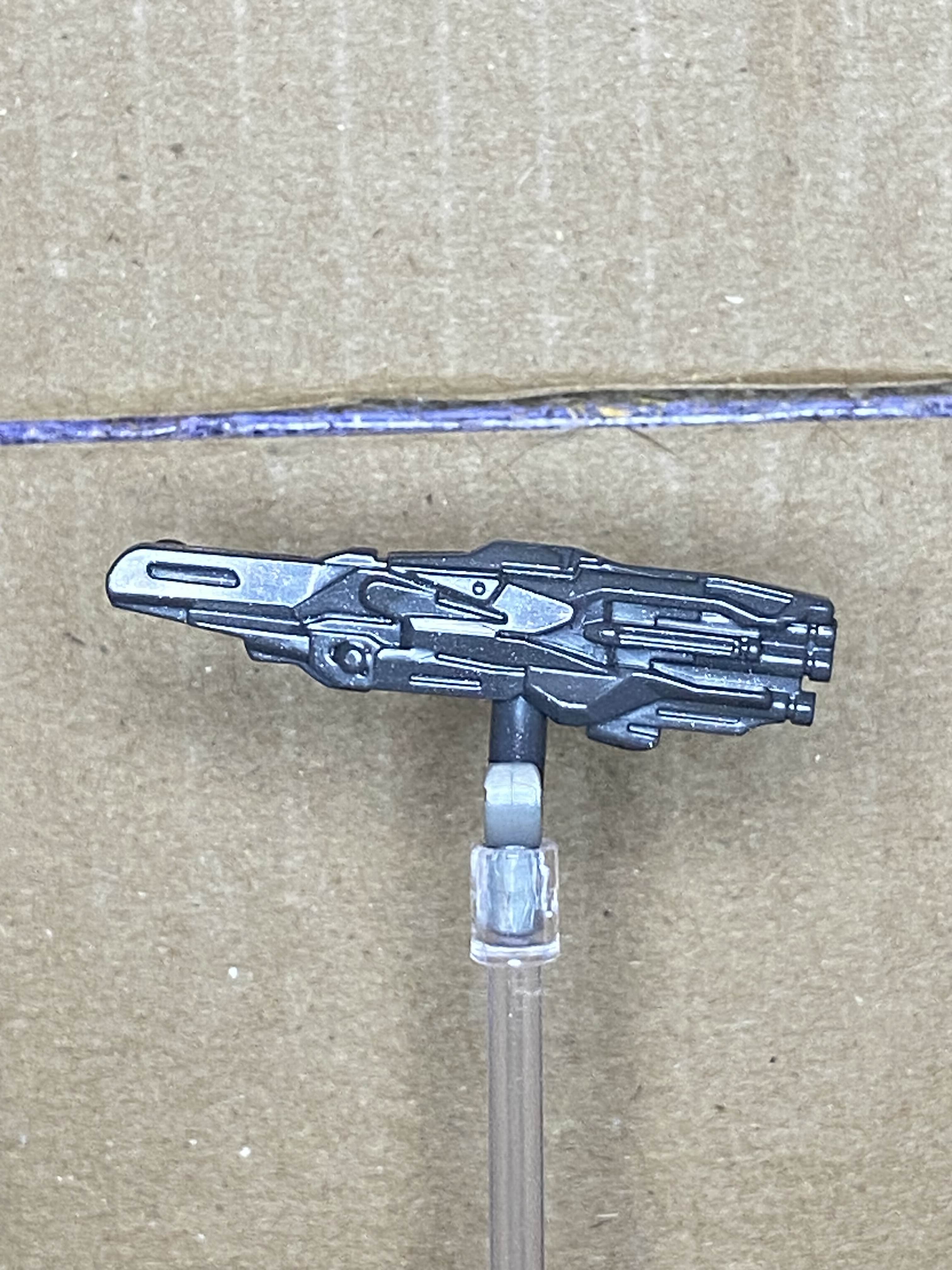 Incineration Cannon – Figure Forge