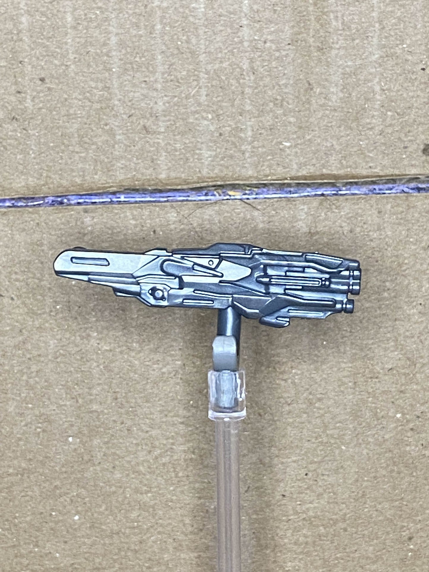 Incineration Cannon