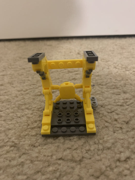 100% Fallout Armor Dock