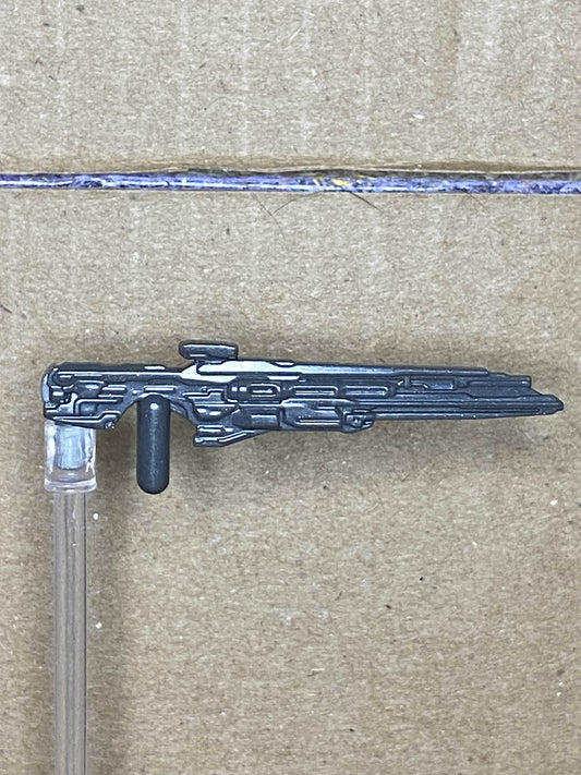 Binary Rifle