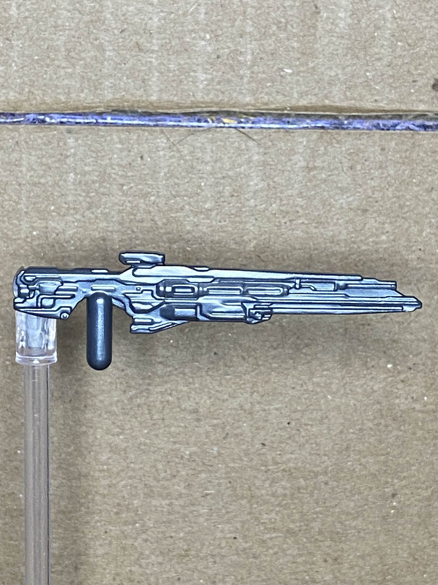 Binary Rifle