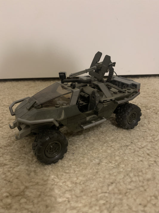 95%+ Warthog