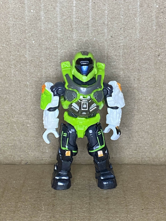 Spartan Firefall (Citron White)