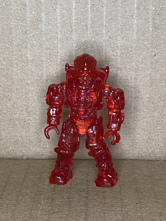 Spartan Protector (Active Camo, Red)