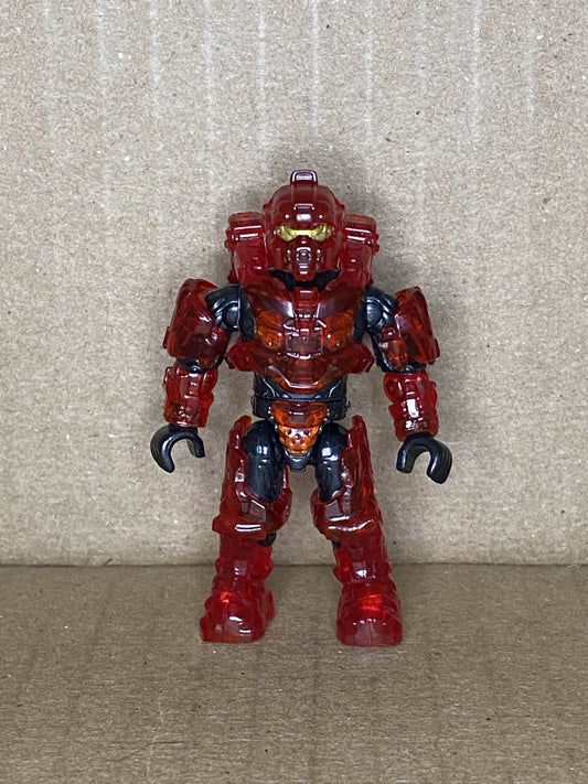 Spartan Centurion (Active Camo, Red)
