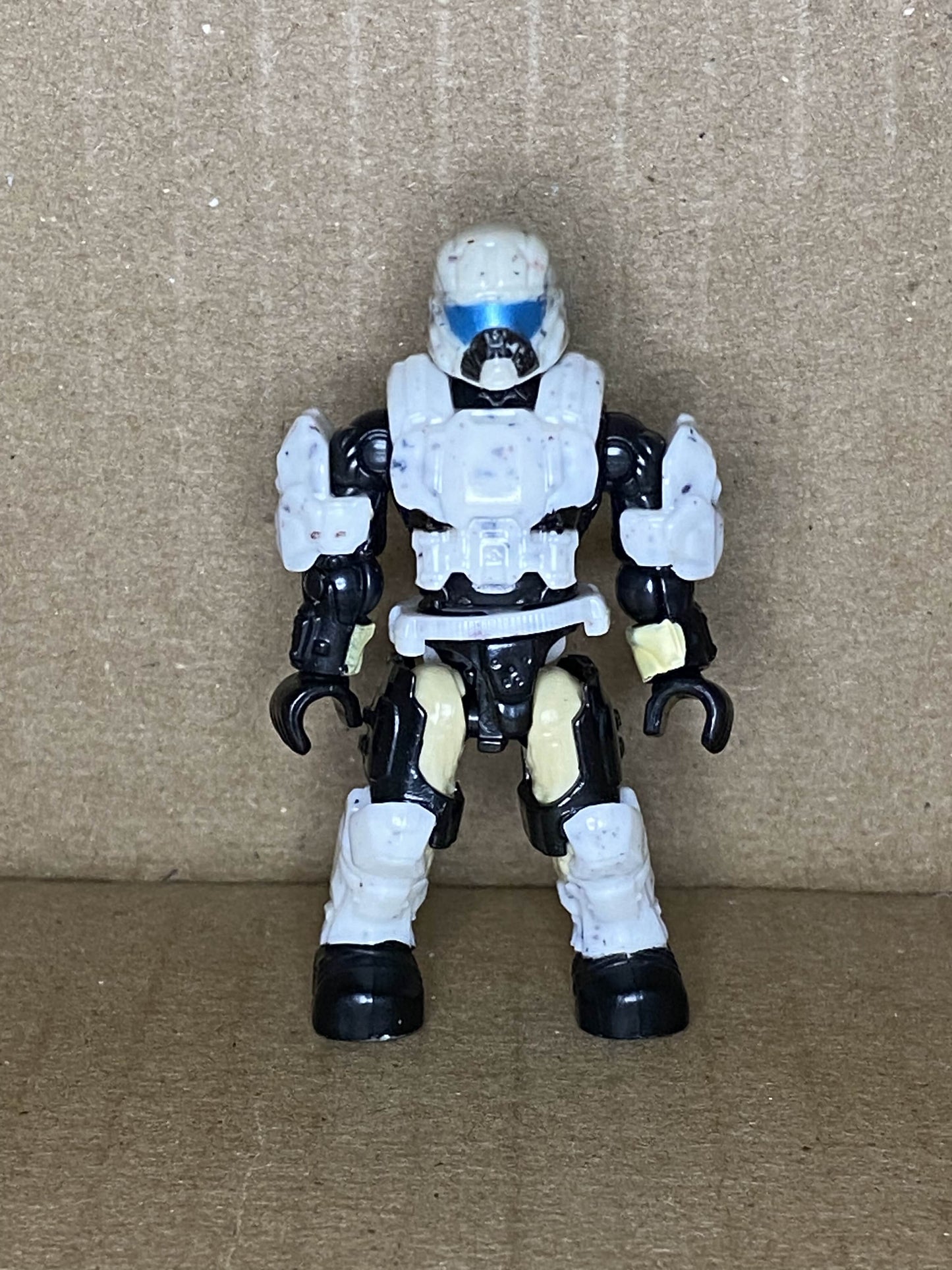 ODST Pilot (White)
