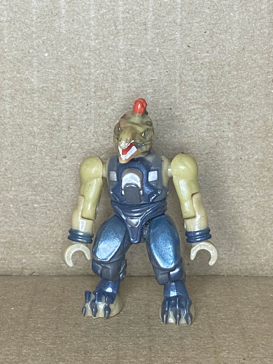 H2 Jackal (Dark Blue/Silver)