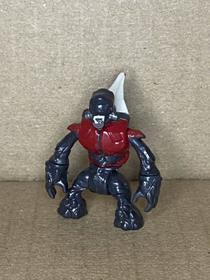 Grunt Minor (Red)