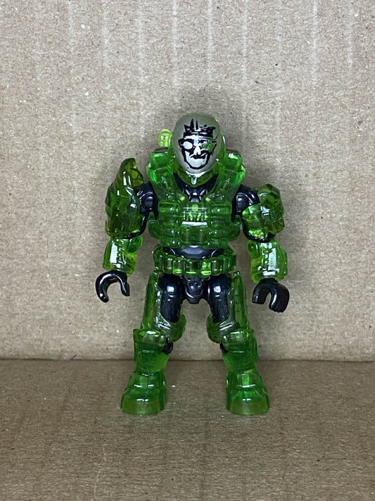 Spartan EVA (Infected)