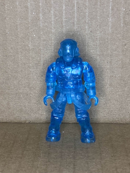 Marine Pilot (Active Camo, Blue)