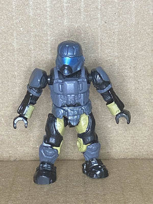ODST Pilot (Bluish Gray)
