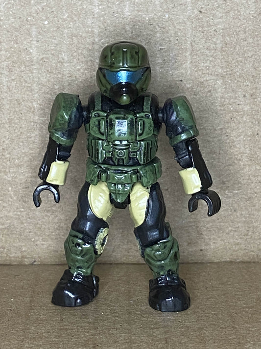 ODST Pilot (Green)