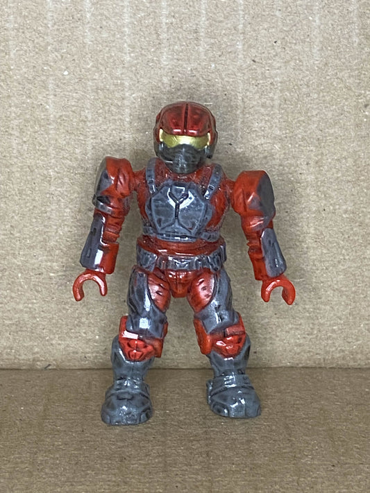 Halo Wars Masked Marine (Red)