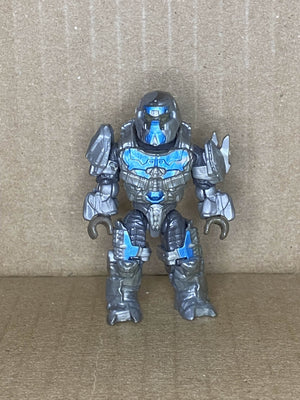Banished Brute (Blue)
