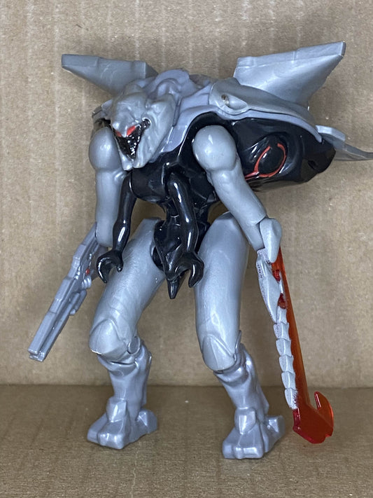 Promethean Knight (Gray/Orange)