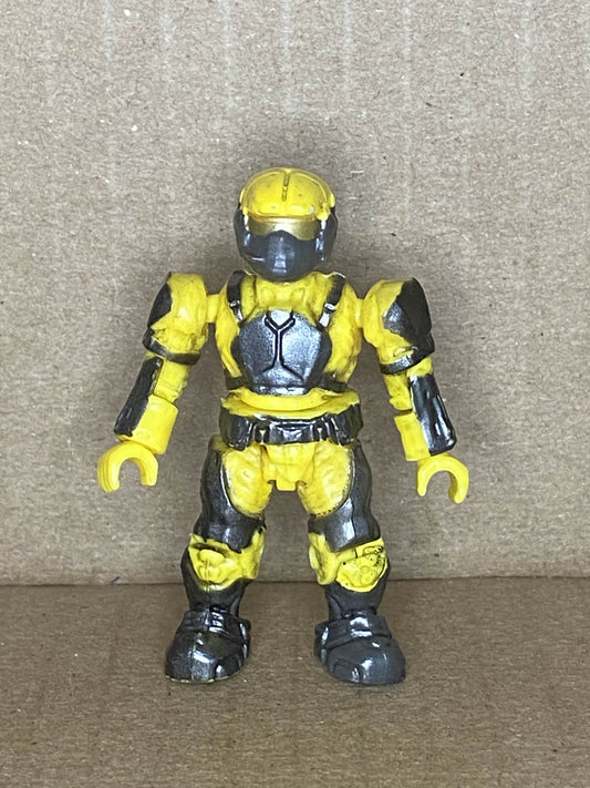 Halo Wars Masked Marine (Yellow)
