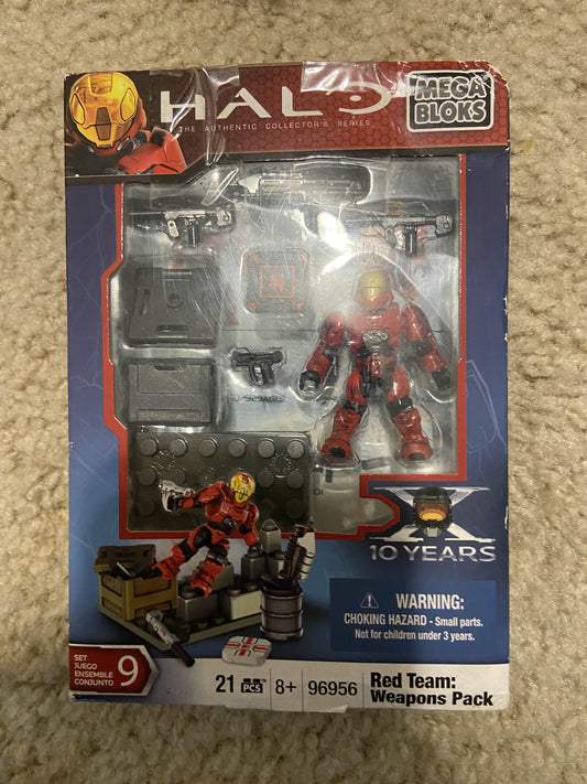 Red Team Weapons Pack (OPEN)