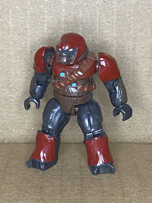 Brute Minor (Dark Red)
