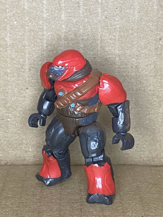 Brute Minor (Red)