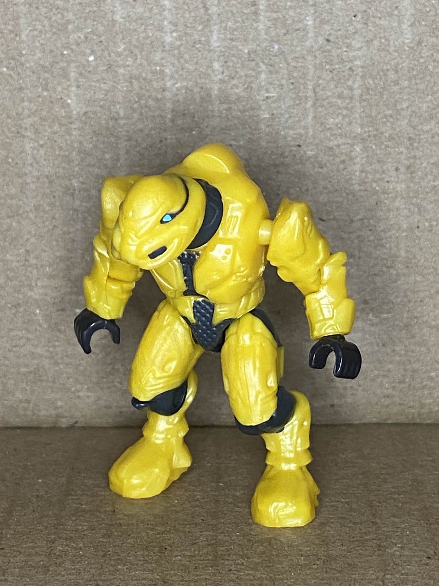 Elite Commando (Yellow)