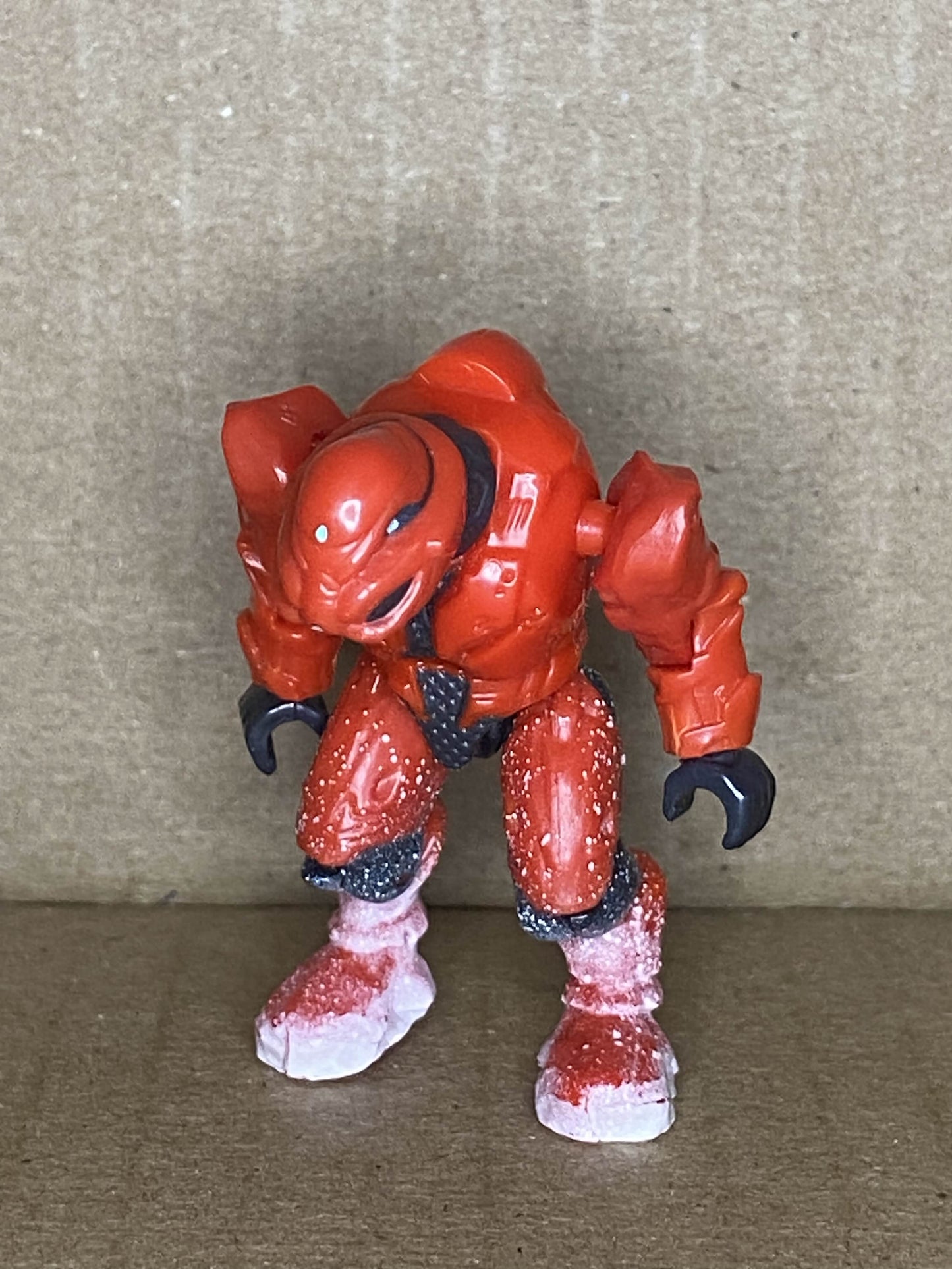 Elite Commando (Artic Red)