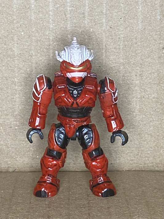 Spartan Hayabusa (Red)