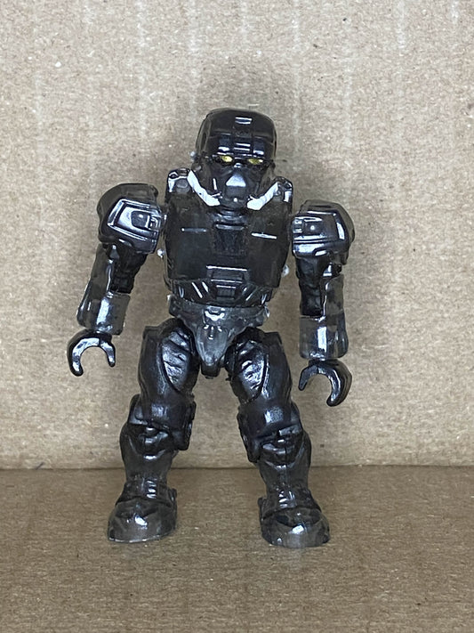 Spartan EOD (Black, Active Camo)