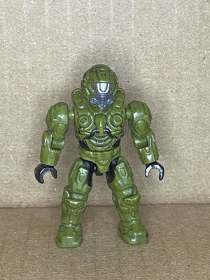 Spartan Operator (Green)