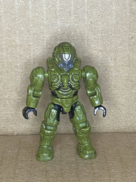 Spartan Operator (Green)