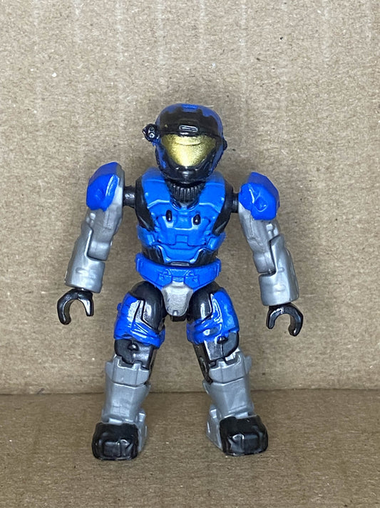 Spartan Aerial Assault (Blue)